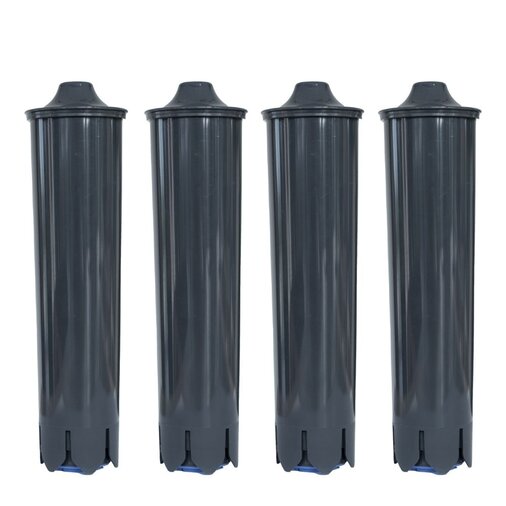 ECCELLENTE Grey+ filterpatronen voor Jura - 4-pack