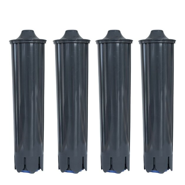 ECCELLENTE Grey+ filterpatronen voor Jura - 4-pack
