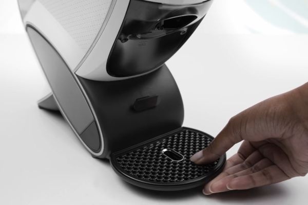 Dolce Gusto Neo lekbak reinigen