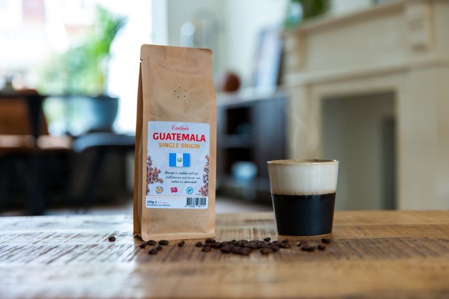 Guatemala koffiebonen