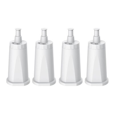 6 Stuks Waterfilter Compatibel met Sage, Voor Barista Express/Pro/Touch/ Impress/Oracle SES876/SES878/SES880/SES881/SES990 & BES878/BES880/BES990, Kalkfilter voor Betere Koffiesmaak