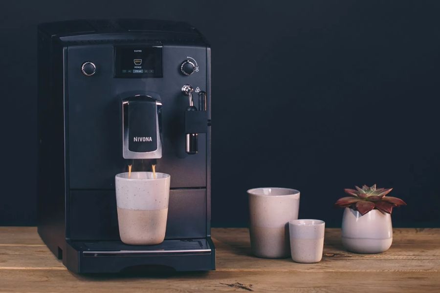 Nivona CafeRomatica NICR 550