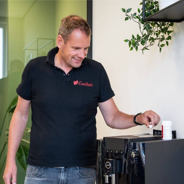 Onderhoudsset voor Jura – Ontkalker en Reinigingstabletten (tot 1 jaar)