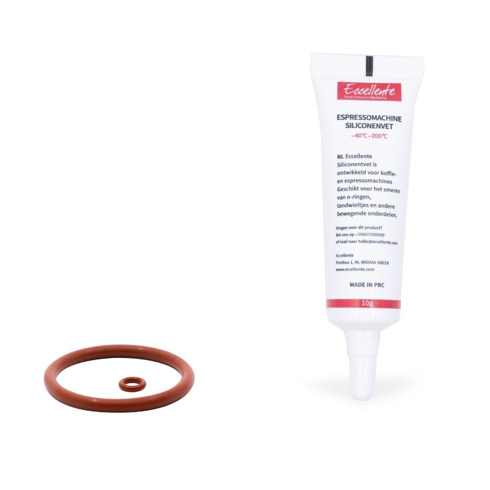 Siemens/Bosch O-ringen + siliconenvet