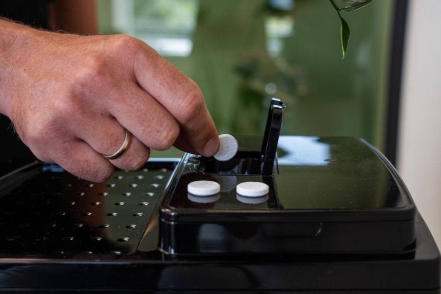 Reinigingstabletten (30 stuks)