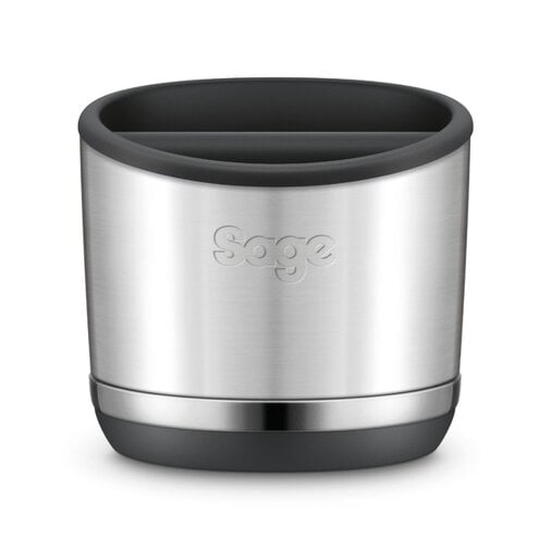 SAGE Knock Box 10 – RVS uitklopbak (Brushed Stainless Steel)