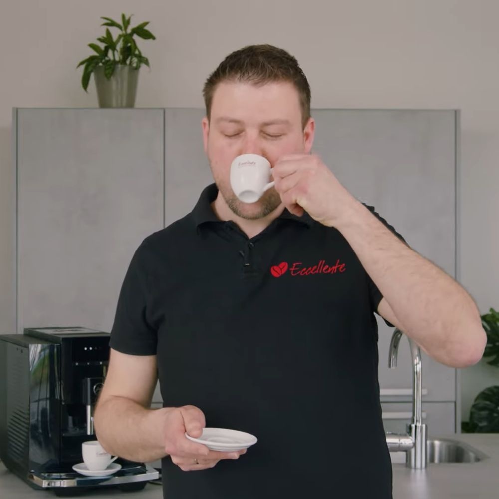 Voor smaakvolle koffie