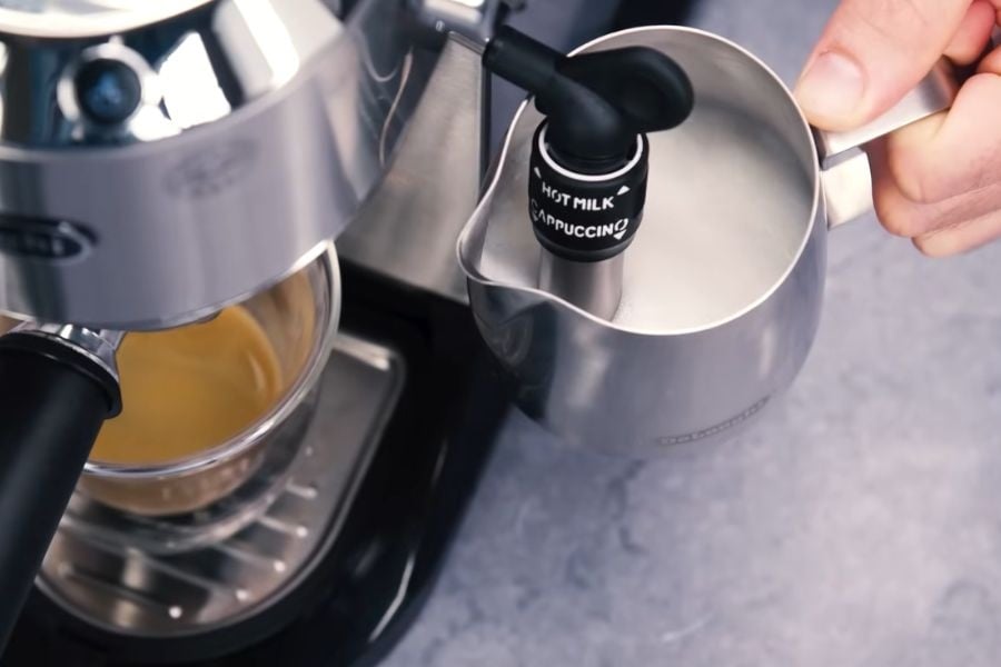 DeLonghi Multiclean Melkreiniger