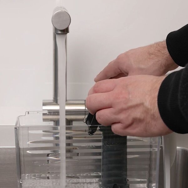 Waterfilter CLARIS Smart+