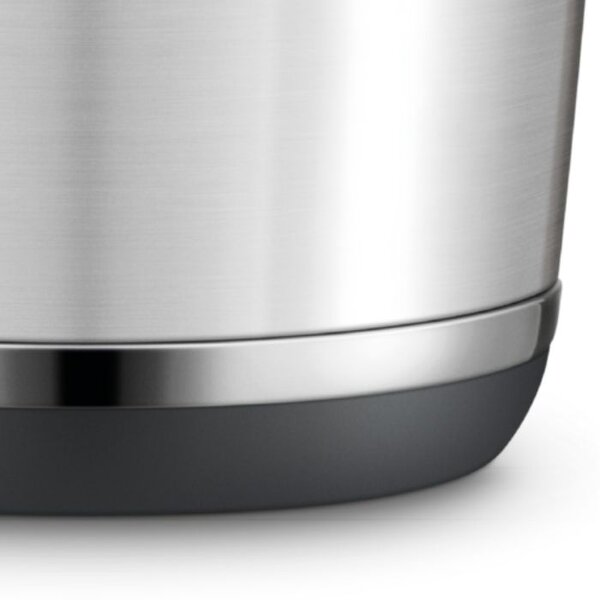 Knock Box 20 (SEA502) – RVS uitklopbak Brushed Stainless Steel