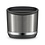 Knock Box 10 (SEA501) – RVS uitklopbak Black Stainless Steel