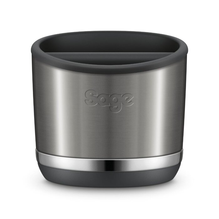Sage Knock Box RVS design
