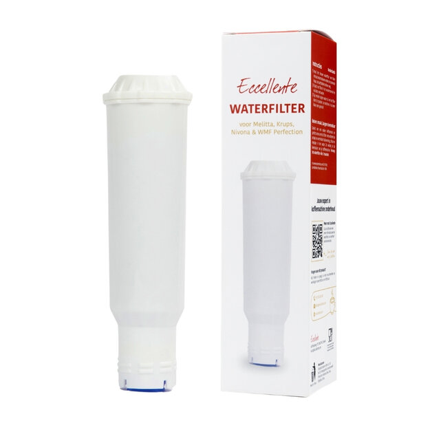 ECCELLENTE Waterfilter voor WMF Perfection (XW1330)