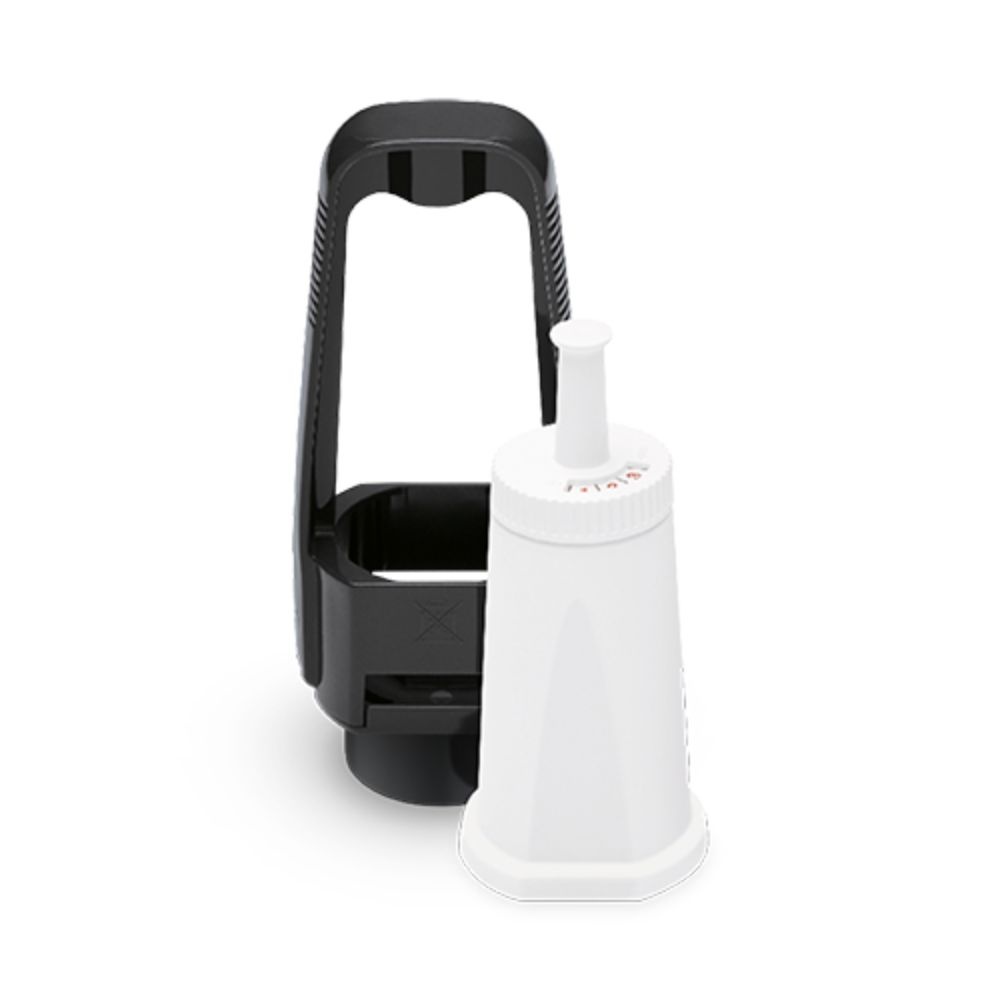 Voor alle Sage espressomachines met filterhouder