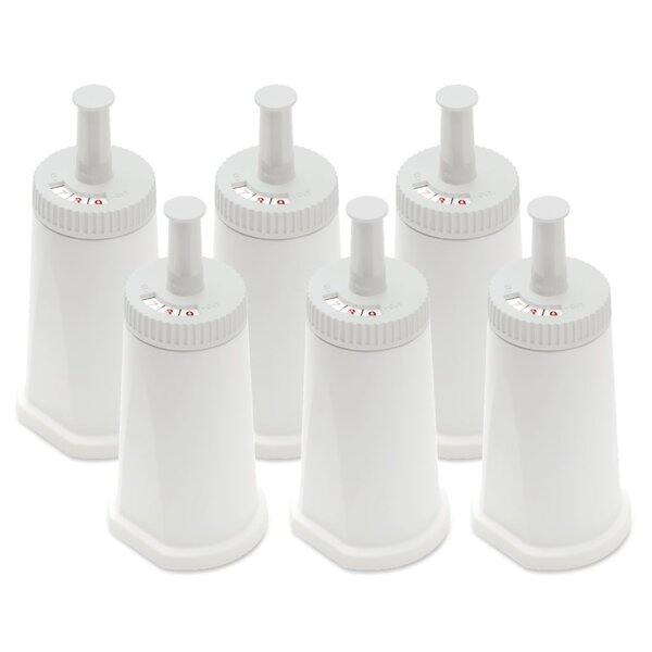 ClaroSwiss waterfilter SES008 - 6 stuks