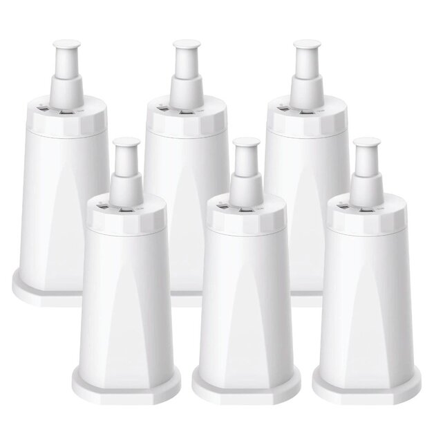 ECCELLENTE Waterfilters voor SAGE SES008 - 6 stuks