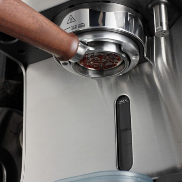 Naked Portafilter 58 mm (SEA304) – Bottomless Portafilter