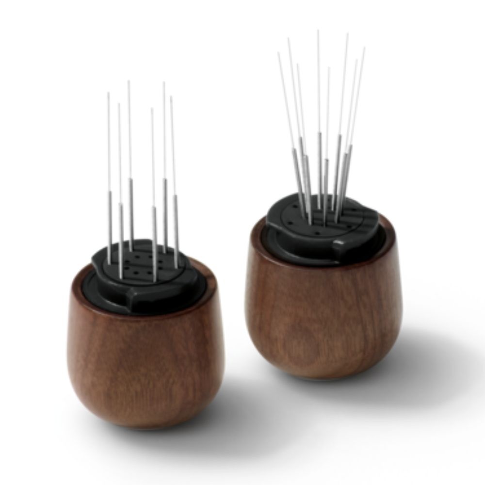 Verstelbare verdeelpennetjes