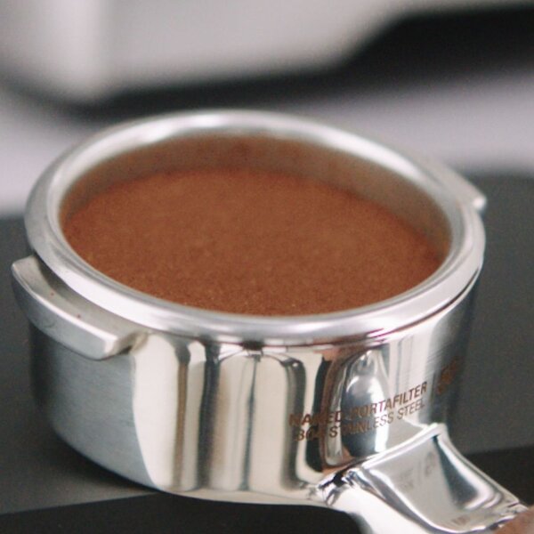 Force Gauge Tamper 54 mm (SEA202) - Tamper met drukindicator