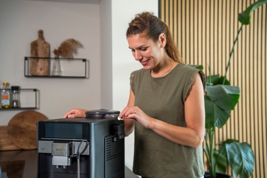 Siemens Calc 'n Clean