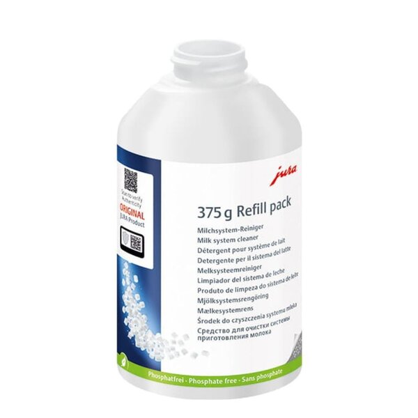Melksysteemreiniger - 375 g refill pack