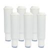 Waterfilters voor Krups Claris F08801 – 6 Stuks