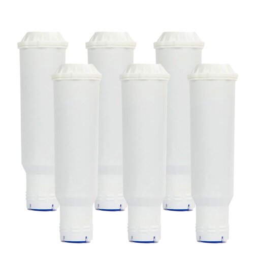 ECCELLENTE Waterfilters voor Krups Claris F08801 – 6 Stuks