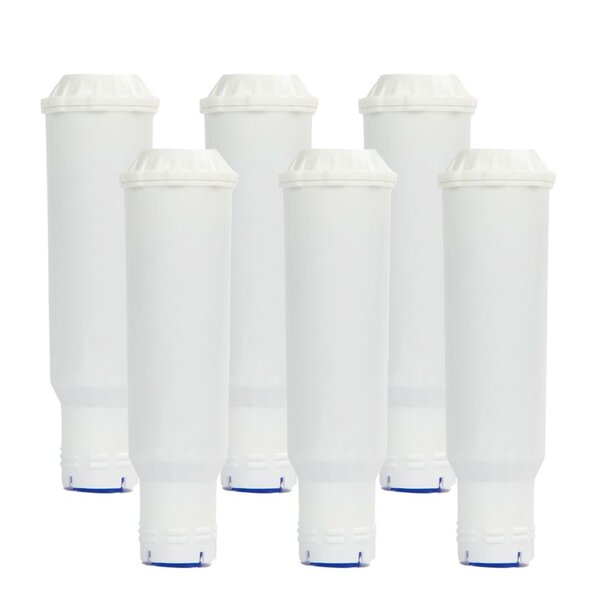 Waterfilters voor Krups F08801 – 6 Stuks