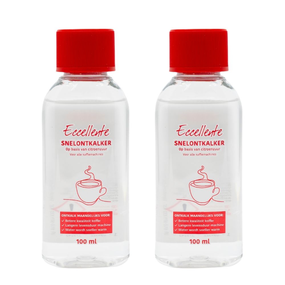 Eccellente Ontkalker voor Krups