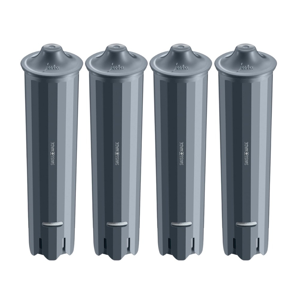JURA Claris Smart+ waterfilters - 4 stuks - Eccellente.nl