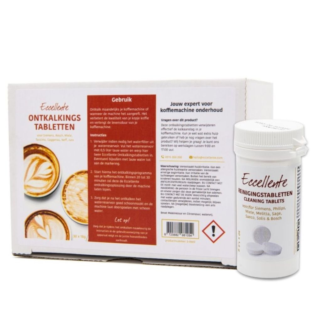 Eccellente Onderhoudspakket