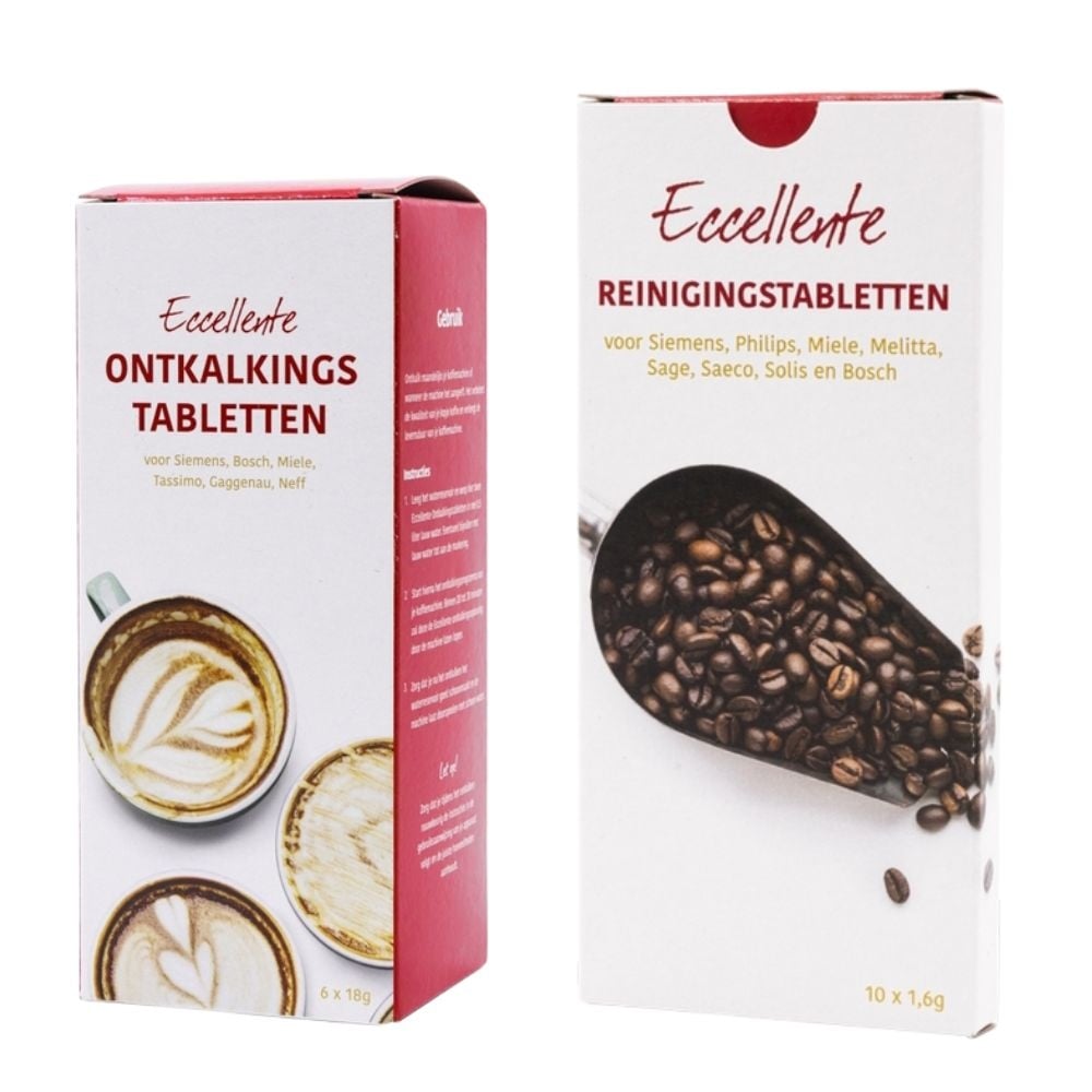 Eccellente Onderhoudspakket