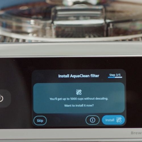 Tot 5000 kopjes zonder ontkalken