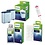 AquaClean Onderhoudspakket – 2 Waterfilters, Ontkalker, Reinigingstabletten & Siliconenvet