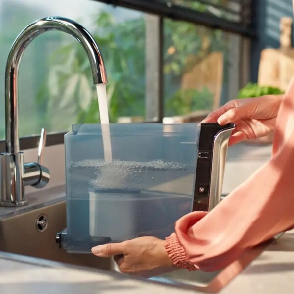 AquaClean Onderhoudspakket – 2 Waterfilters, Ontkalker, Reinigingstabletten & Siliconenvet