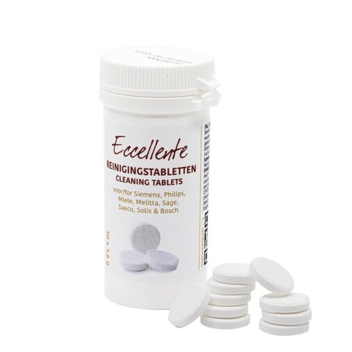 ECCELLENTE Reinigingstabletten voor Philips koffiemachine - 30 stuks