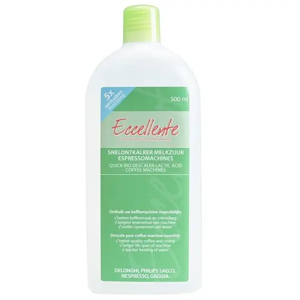 Snelontkalker voor Philips - 500 ml voor 5 ontkalkingsbeurten