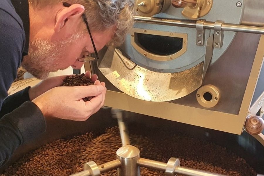 Wat is de SCA score van koffie en wat zegt het over kwaliteit?