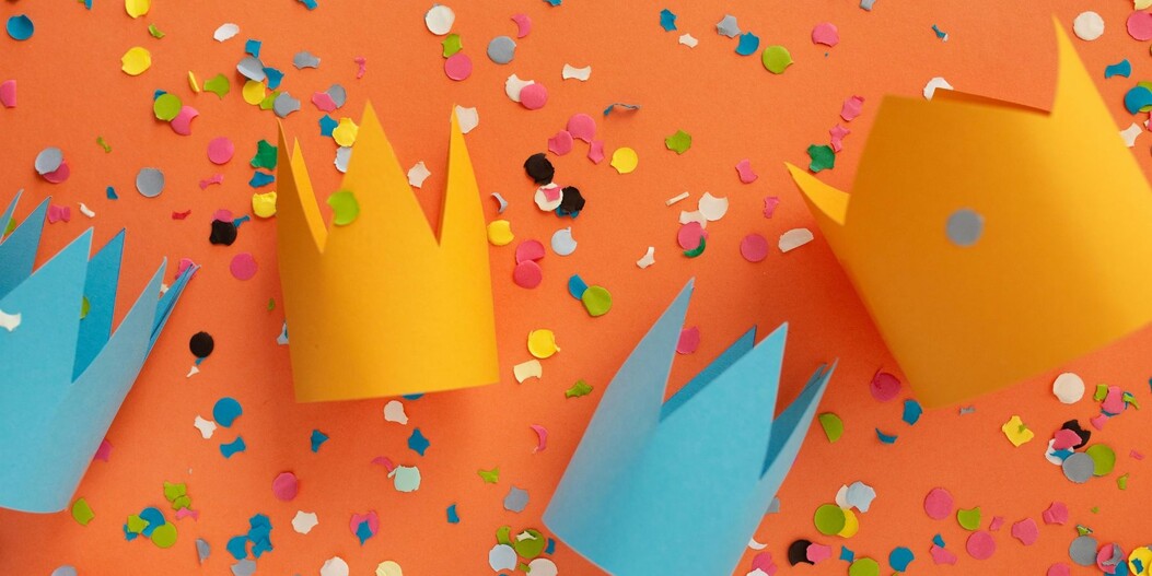 Tot 10% Koningsdag Keuzekorting