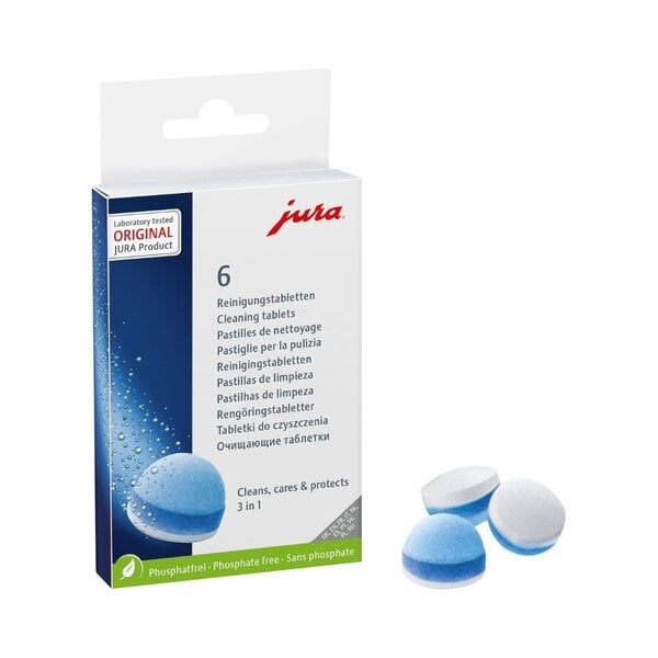 Care Kit Smart+ – 3x Claris Smart+ filters + 6x reinigingstabletten