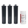 Care Kit voor Jura – 3x waterfilters + 25x reinigingstabletten