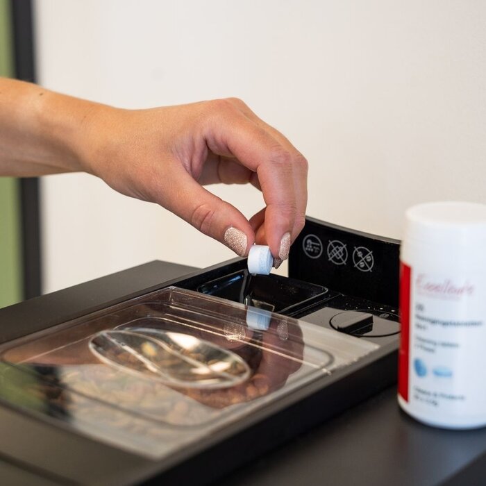 Eccellente 2-in-1 Reinigingstabletten voor Jura