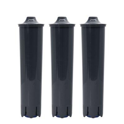 Grey+ Waterfilter voor Jura E4 E6 E8 - Voordeelverpakking