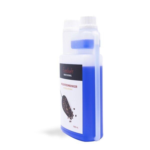 Melksysteemreiniger voor Jura – 1000 ml – tot 100 reinigingen