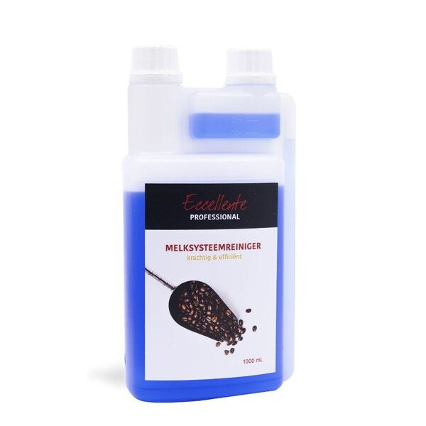 melksysteemreiniger voor Jura - tot 100x reinigen - 1000 ml