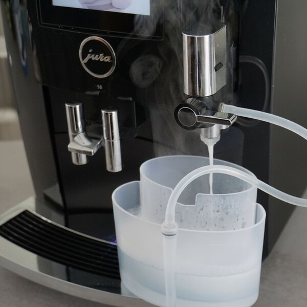 melksysteemreiniger voor Jura - tot 100x reinigen - 1000 ml