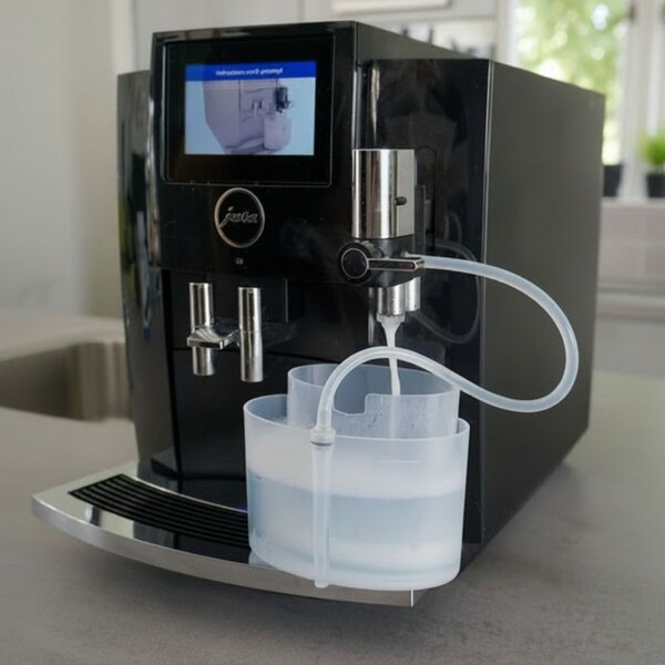 melksysteemreiniger voor Jura - tot 100x reinigen - 1000 ml