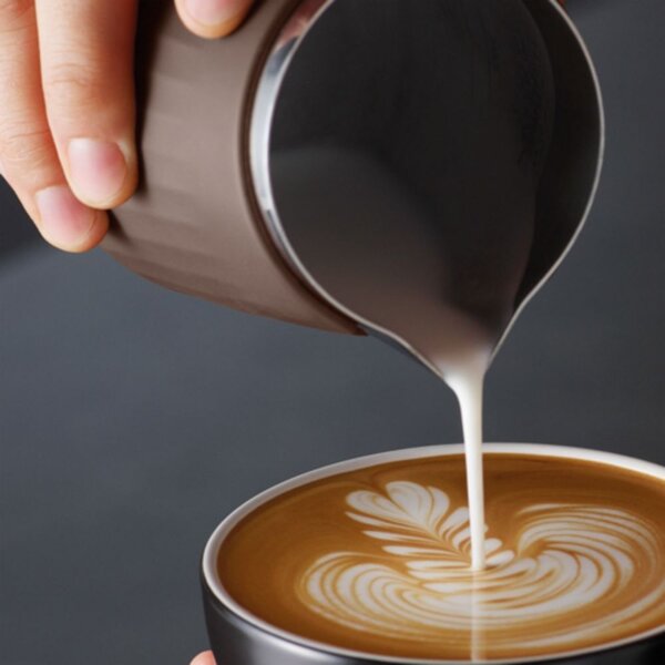 Pro Control Jug (SEA401) – 420 ml melkkan voor latte art