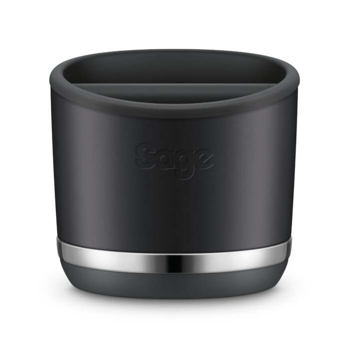 Black Truffle Knock Box