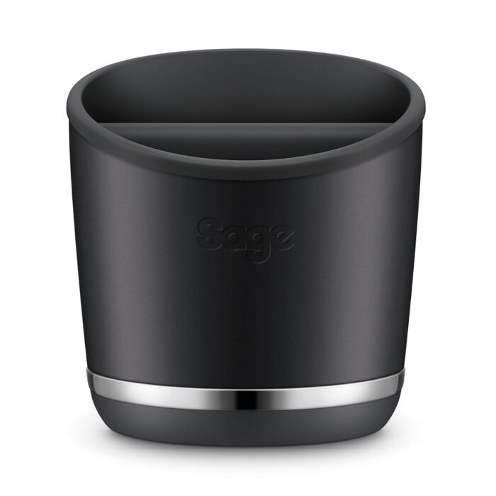 Black Truffle Knock Box